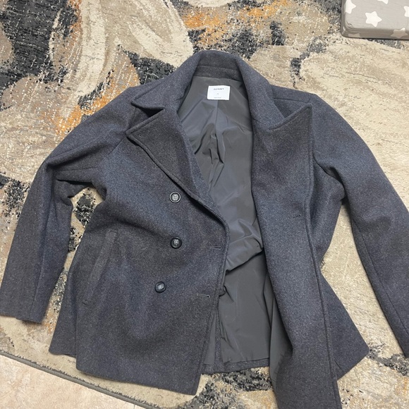 Old Navy Women’s Peacoat - Picture 1 of 2